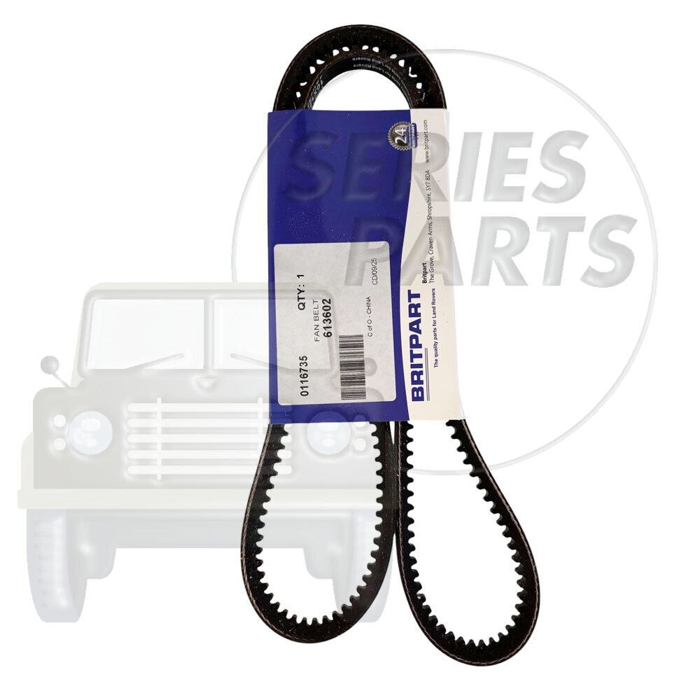 Fan Belt (3.5l V8) 613602